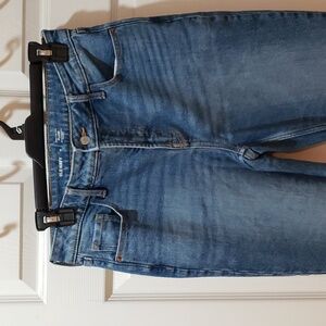 Old Navy Flare Women's Jeans in Blue Size 6